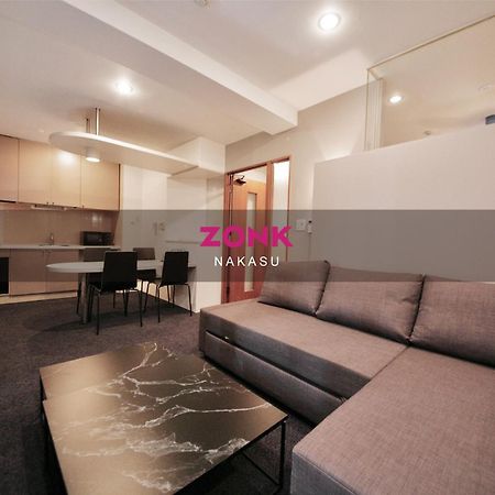 Zonk Hotel Nakasu Fukuoka  Eksteriør bilde