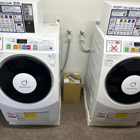 Zonk Hotel Nakasu Fukuoka  Eksteriør bilde