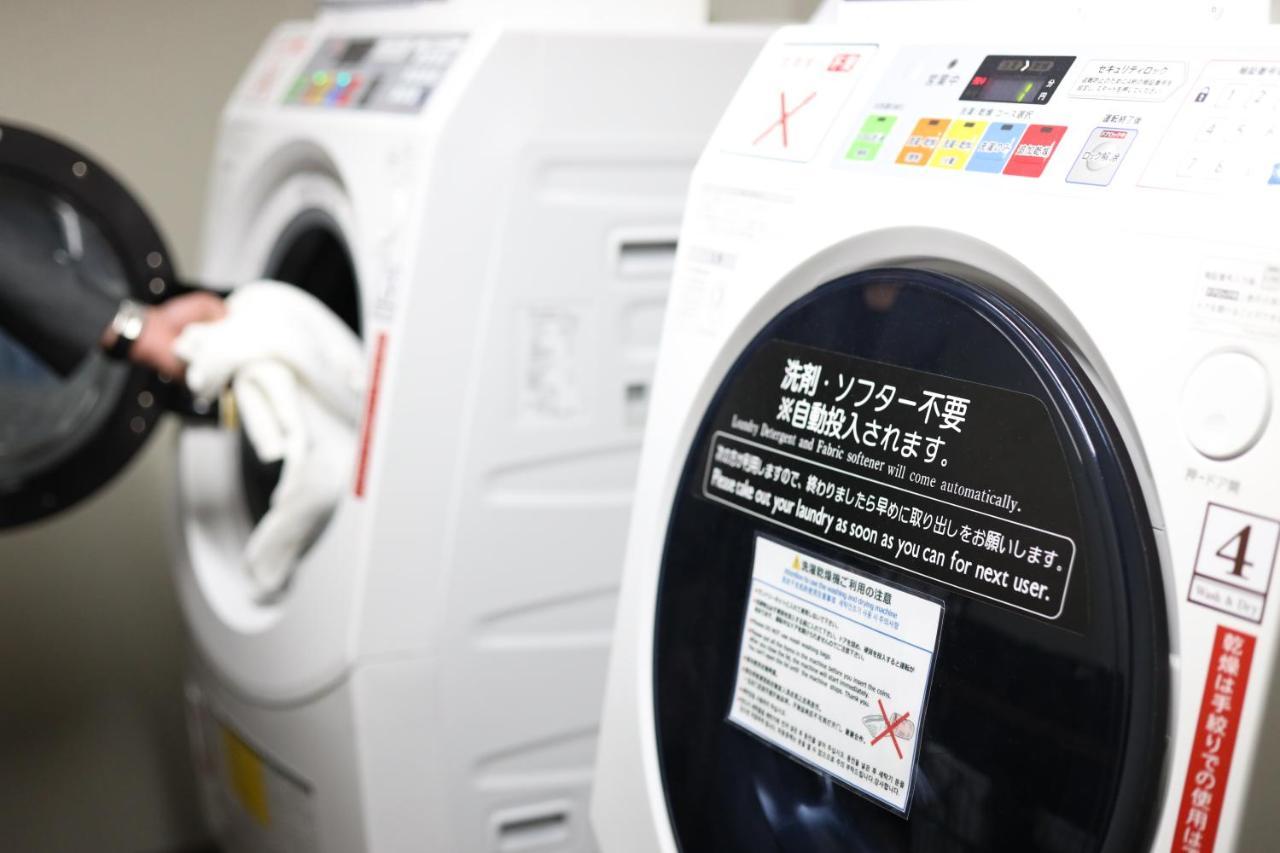 Zonk Hotel Nakasu Fukuoka  Eksteriør bilde