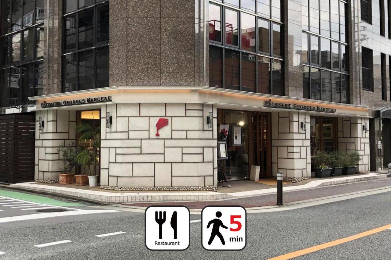 Zonk Hotel Nakasu Fukuoka  Eksteriør bilde
