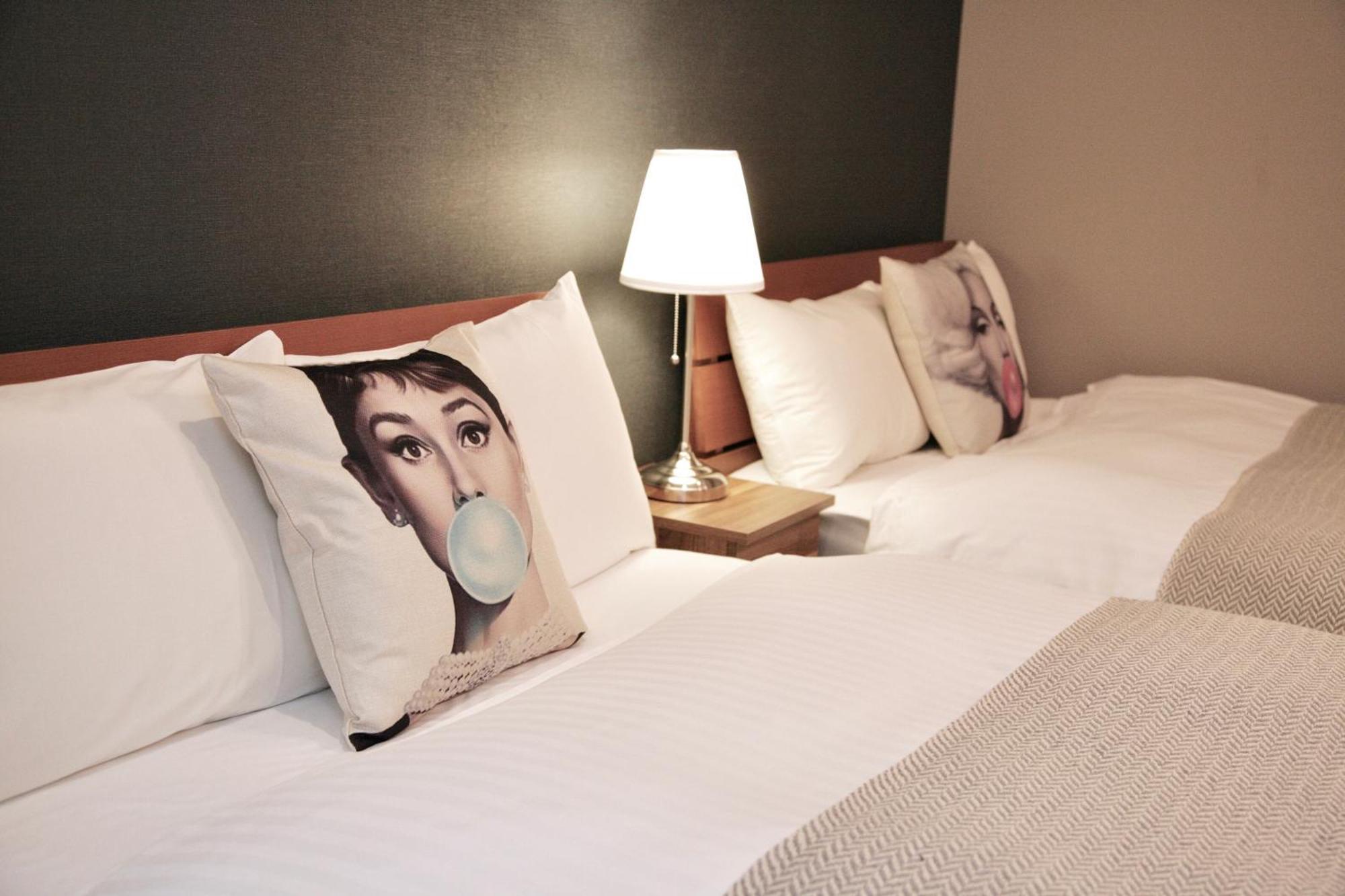 Zonk Hotel Nakasu Fukuoka  Eksteriør bilde