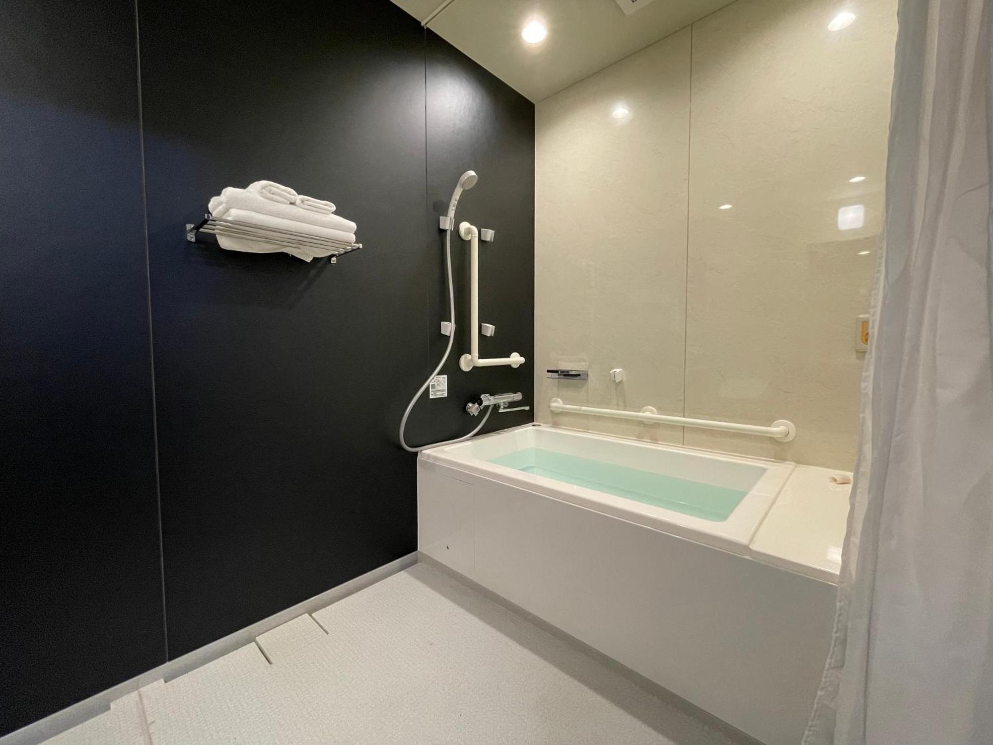 Zonk Hotel Nakasu Fukuoka  Eksteriør bilde