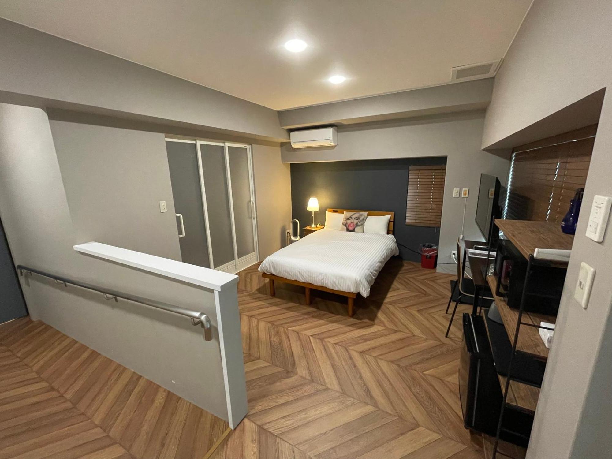 Zonk Hotel Nakasu Fukuoka  Eksteriør bilde