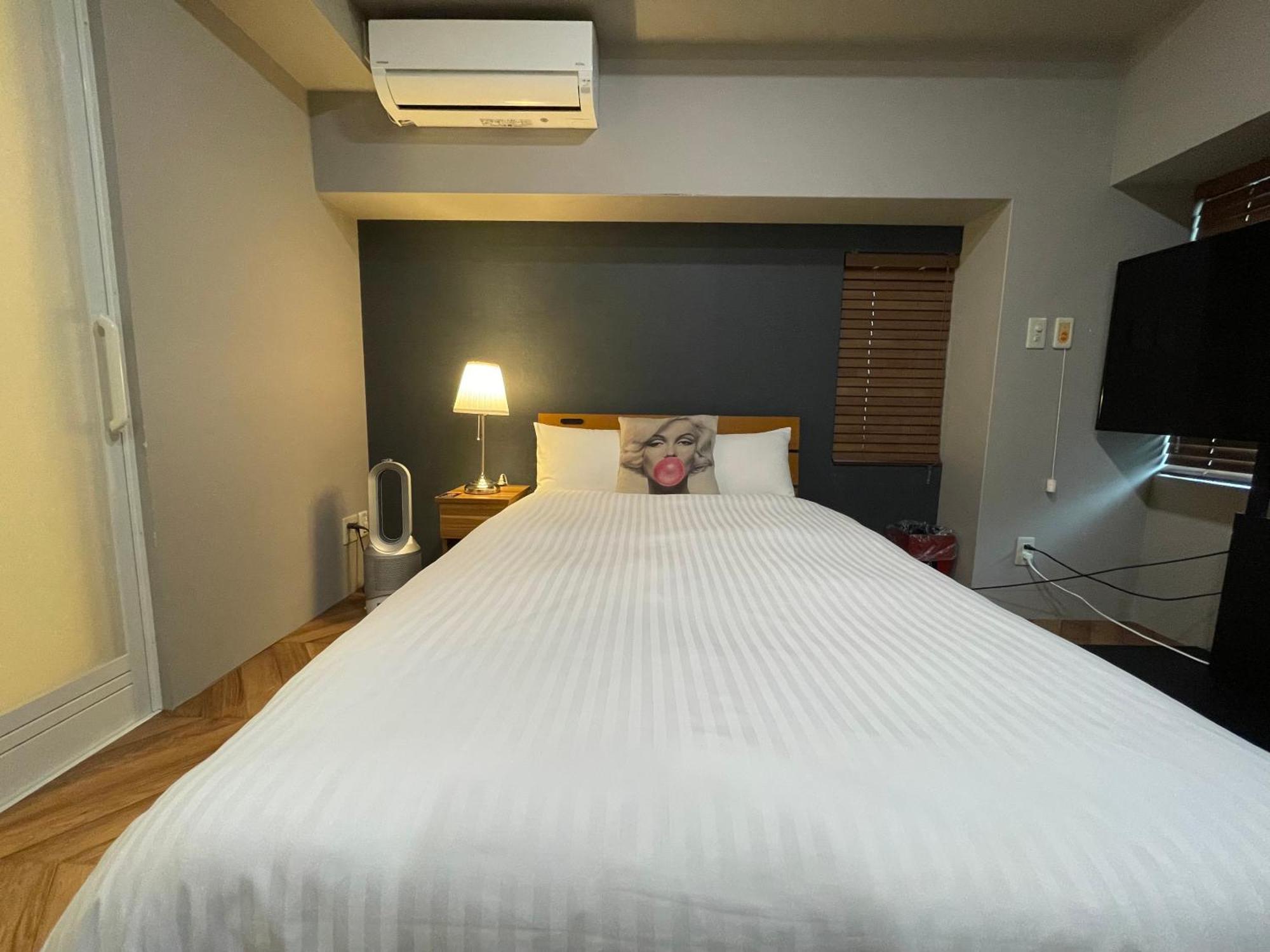 Zonk Hotel Nakasu Fukuoka  Eksteriør bilde