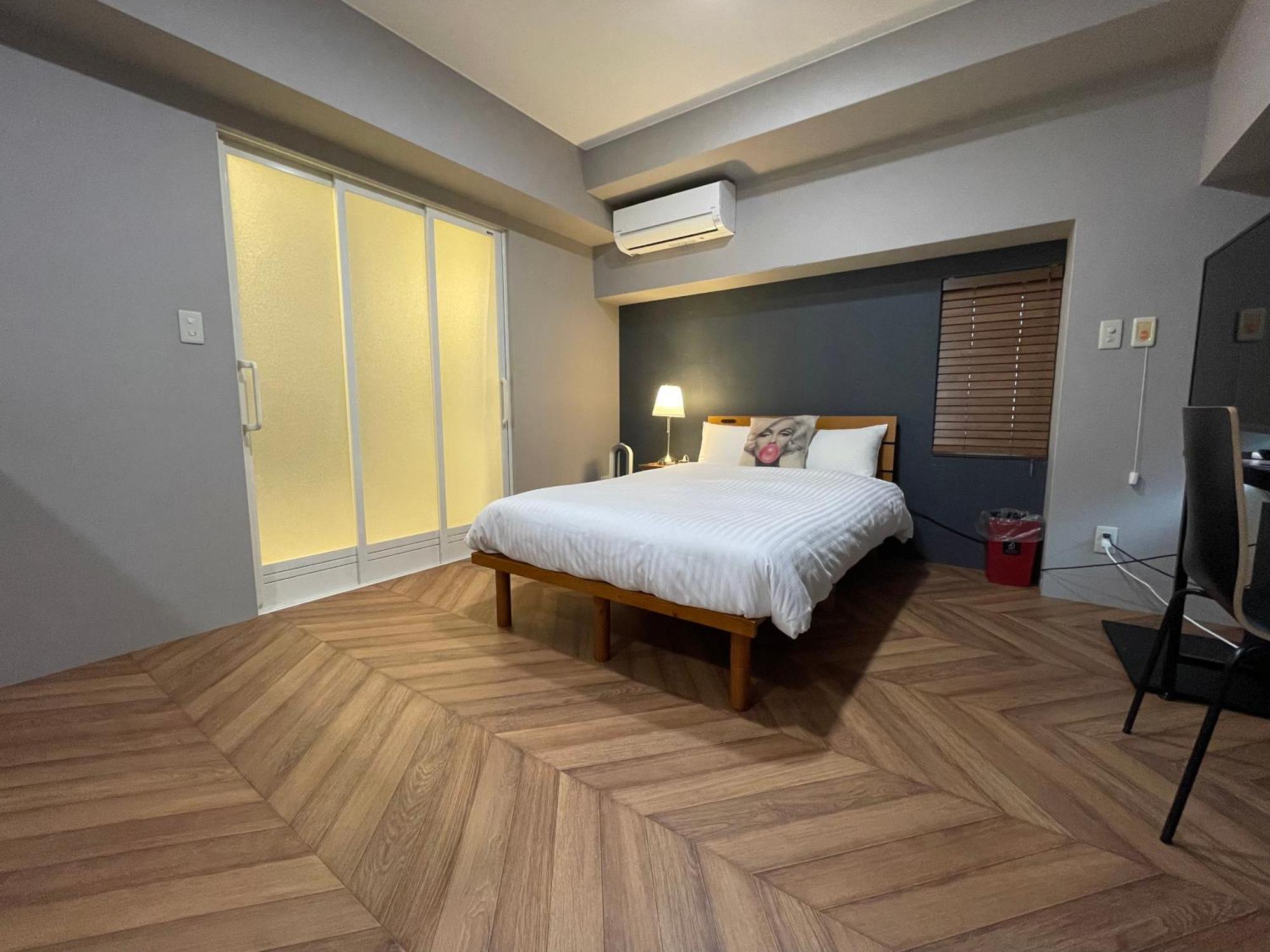 Zonk Hotel Nakasu Fukuoka  Eksteriør bilde