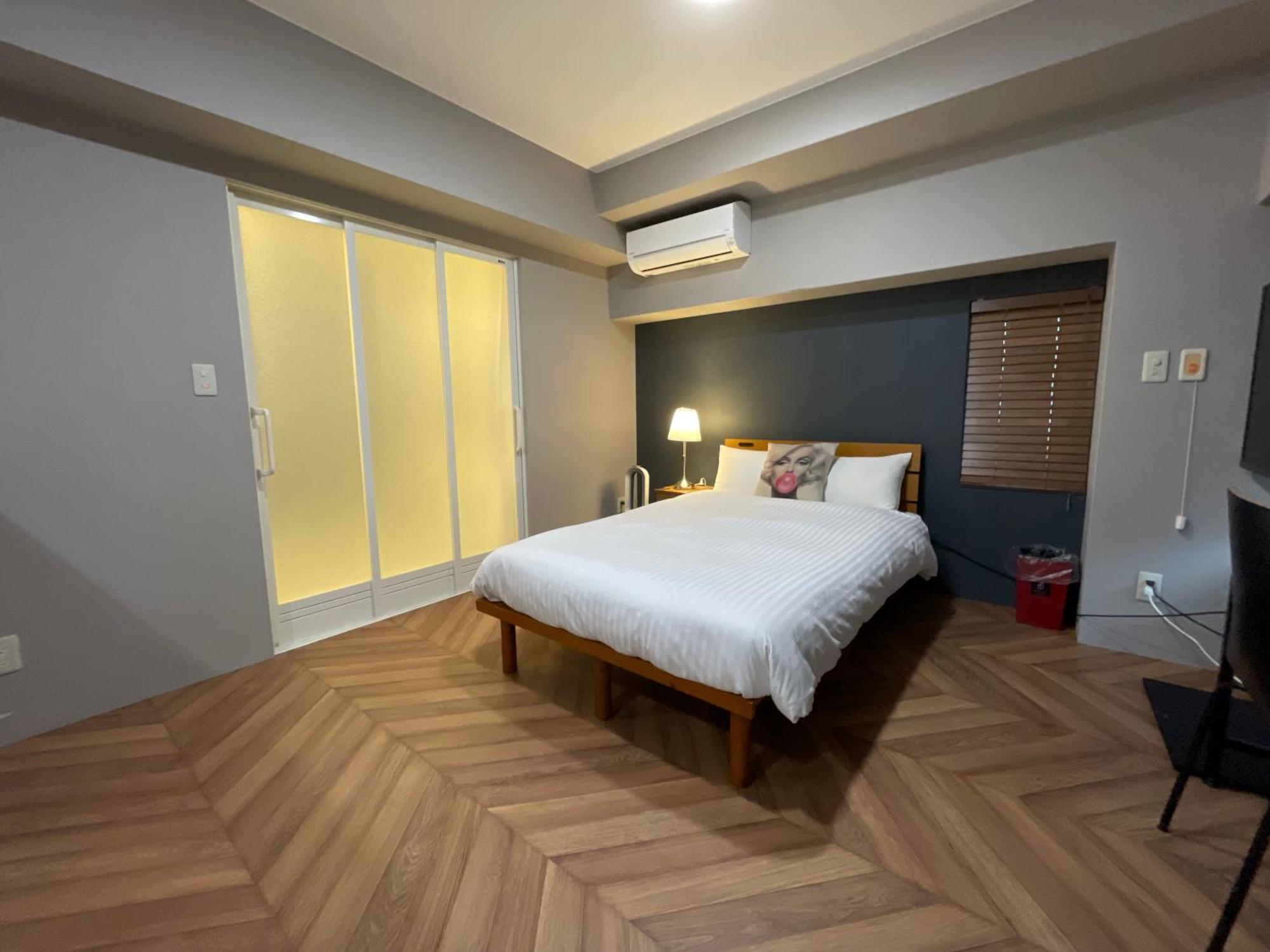 Zonk Hotel Nakasu Fukuoka  Eksteriør bilde