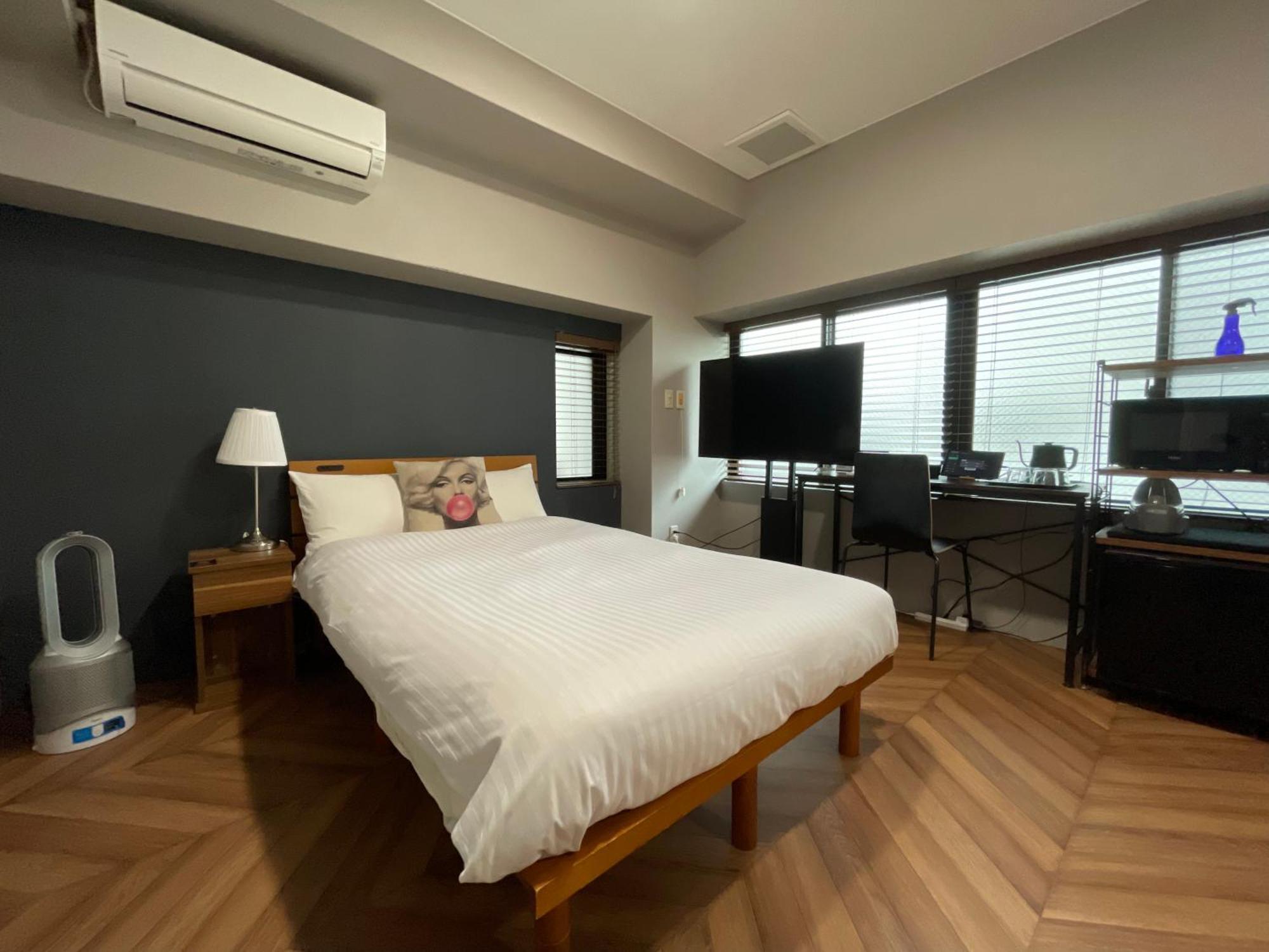 Zonk Hotel Nakasu Fukuoka  Eksteriør bilde