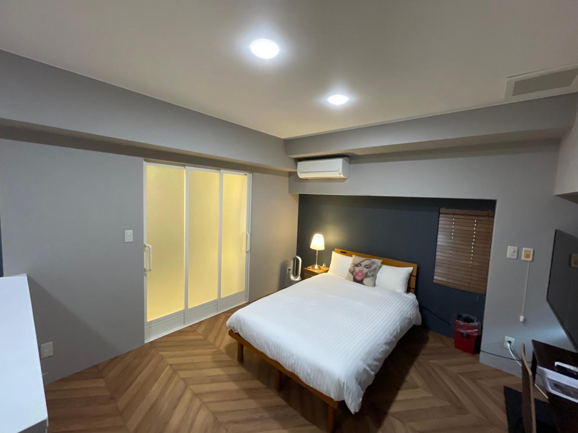 Zonk Hotel Nakasu Fukuoka  Eksteriør bilde