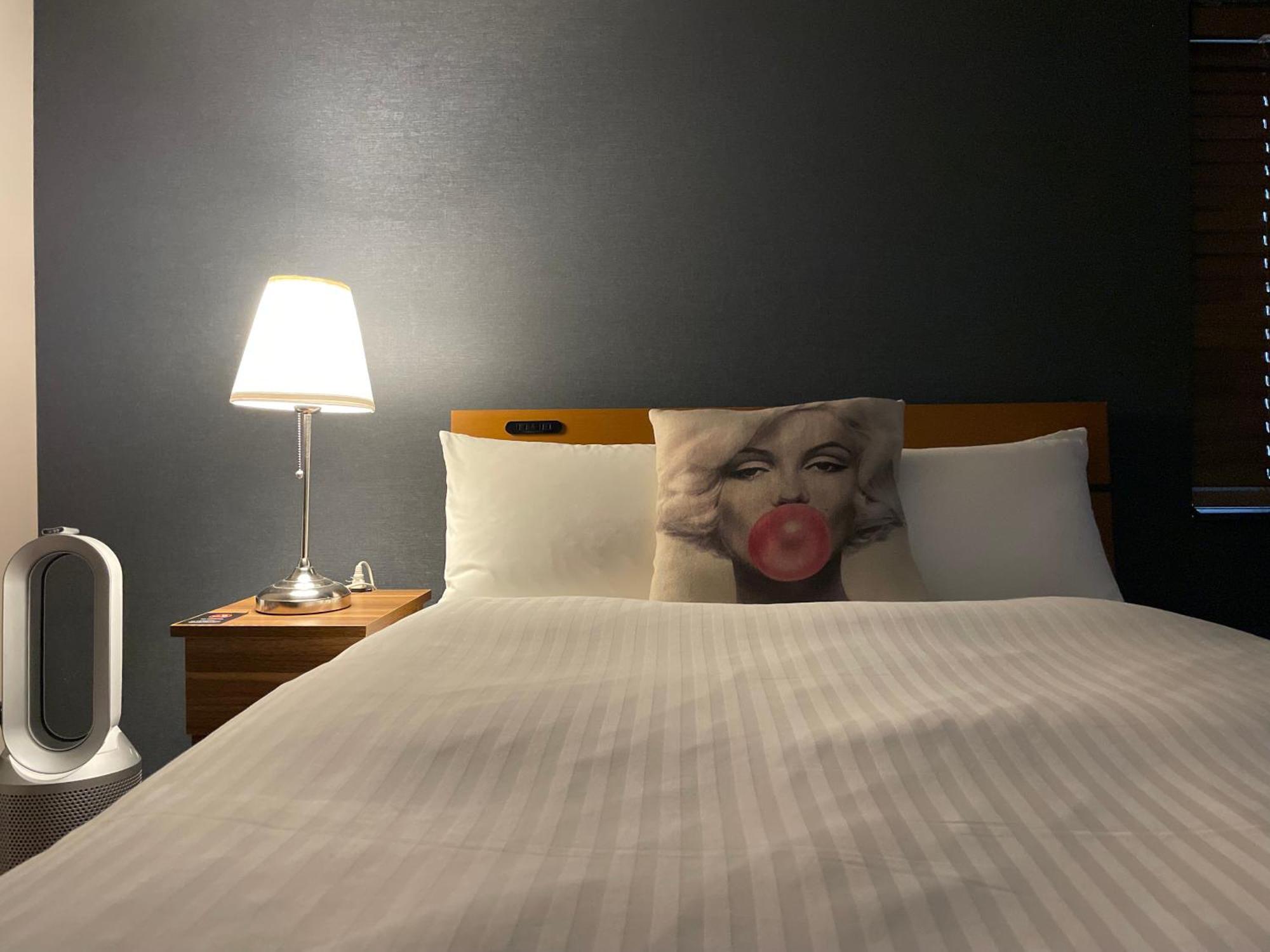 Zonk Hotel Nakasu Fukuoka  Eksteriør bilde