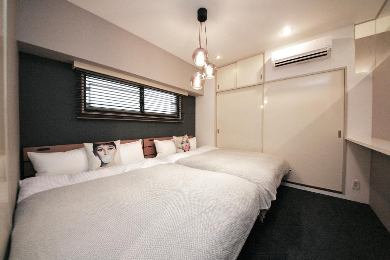 Zonk Hotel Nakasu Fukuoka  Eksteriør bilde