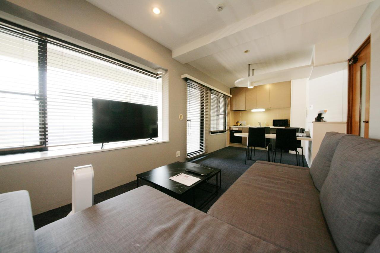 Zonk Hotel Nakasu Fukuoka  Eksteriør bilde